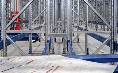 Visite ispettive magazzino Sacma Spa 