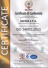   ISO 14001  