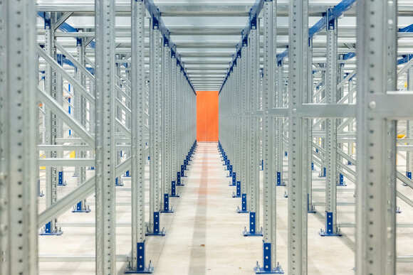   Magazzino automatico Italfreddo 