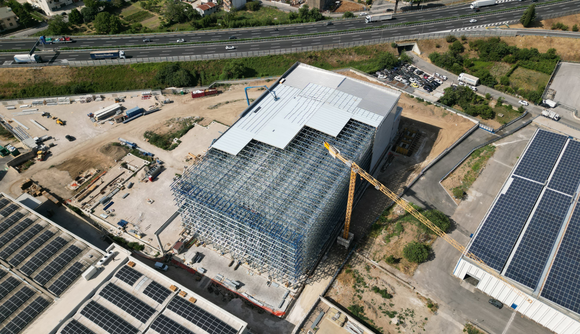   Magazzino automatico San Giorgio spa 